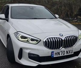 1.5 118I M SPORT DCT EURO 6 (START/STOP) 5DR