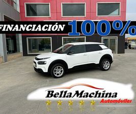 CITROEN C4 CACTUS CITROEN C4 CACTUS BLUEHDI 73KW (100CV) SHINE