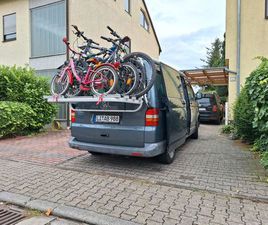 VW T5 CALIFORNIA BEACH MIT AUFSTELLDACH