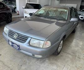 VOLKSWAGEN SANTANA 2.0 L