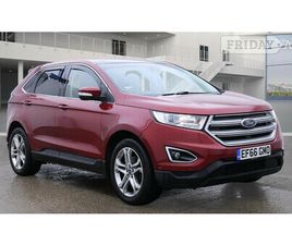 FORD EDGE 2016