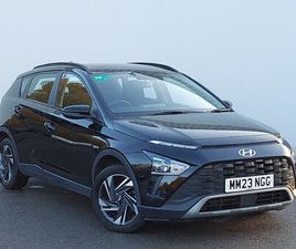 HYUNDAI BAYON 2023 HYUNDAI BAYON 1.0 T-GDI SE CONNECT