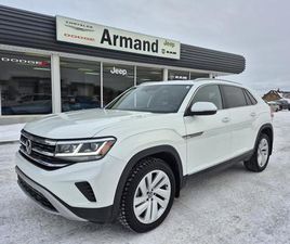 VOLKSWAGEN ATLAS CROSS SPORT 2021 CROSS SPORT SEL