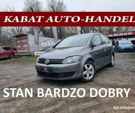 VOLKSWAGEN GOLF PLUS KLIMATRONIK - 10 AIR BAG - ALU - PDC X2 - ŁADNY II (2… SZCZECIN - SPRZEDAJEMY.PL
