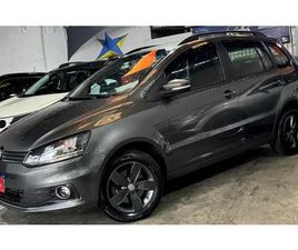 VOLKSWAGEN SPACEFOX VOLKSWAGEN SPACEFOX 1.6 TRENDLINE