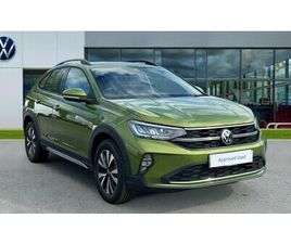 VOLKSWAGEN TAIGO TAIGO 1.0 TSI 115 LIFE 5DR DSG