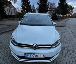 VOLKSWAGEN TOURAN VOLKSWAGEN TOURAN III 2.0 TDI COMFORTLINE ILOWA - SPRZEDAJEMY.PL