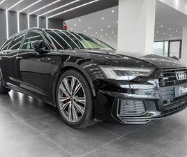 AUDI A6 AVANT 55 TFSI AUDI A6 AVANT S-LINE 55 TFSI E