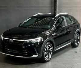 VOLKSWAGEN NIVUS VOLKSWAGEN NIVUS HIGHLINE 1.0 200 TSI FLEX AUT 2026