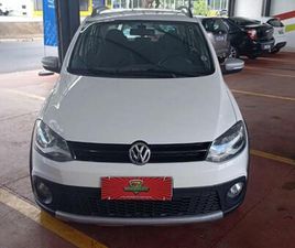 VOLKSWAGEN SPACEFOX VOLKSWAGEN SPACEFOX 1.6 VHT TOTAL FLEX