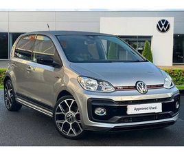 VOLKSWAGEN UP! GTI VOLKSWAGEN UP! - 1.0 115PS UP GTI 5DR