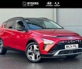 1.0 T-GDI MHEV ULTIMATE DCT EURO 6 (START/STOP) 5DR