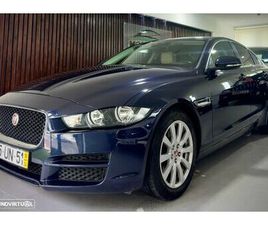 JAGUAR XE D180 JAGUAR XE 2.0 D PRESTIGE AUT.