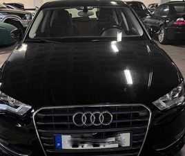 AUDI A3 AUDI A3 2.0 TDI, CX. A., 150CV
