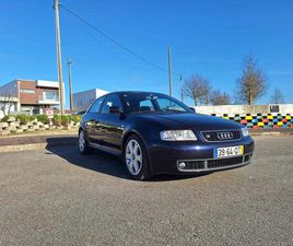AUDI A3 S3 1.8 QUATTRO, 209CV