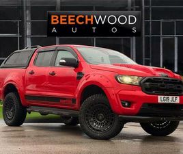 FORD RANGER 2.0 ECOBLUE LIMITED AUTO 4WD EURO 6 (START/STOP) 4DR