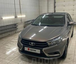 LADA VESTA