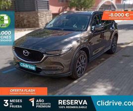 MAZDA CX-5 2.2D ZENITH 4WD 110KW