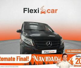 116CDI TOURER PRO LARGA