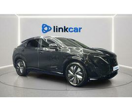 NISSAN ARIYA 87 KWH EVOLVE CARR. 22KW