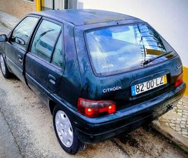 CITROEN SAXO