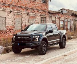 FORD F150 RAPTOR