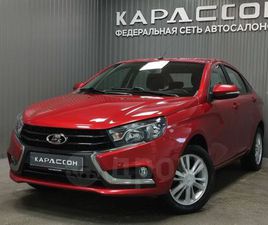 LADA VESTA