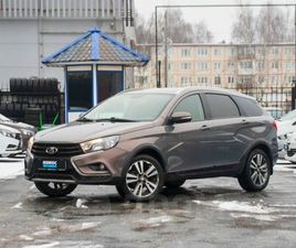 LADA VESTA