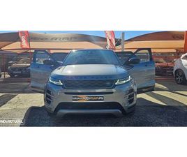 LAND ROVER RANGE ROVER EVOQUE 2.0 D150 AWD R-DYNAMIC S AUTO