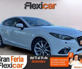 MAZDA 3 2.2 STYLE COMFORT AUT.