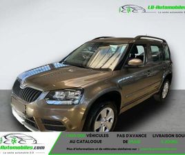 SKODA YETI 1.2 TSI 105 BVM