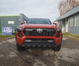 2025 TRD PRO OFF ROAD