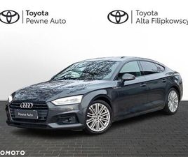 AUDI A5 SPORTBACK AUDI A5 SPORTBACK