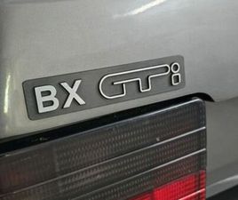 CITROEN BX