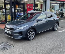 KIA XCEED 1.5 T-GDI 3 EURO 6 (START/STOP) 5DR