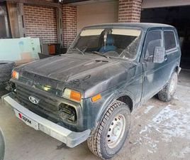 LADA NIVA