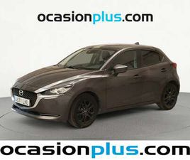 MAZDA 2 SKYACTIV G 1.5 SKYACTIV-G BLACK TECH EDITION 66KW