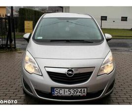 OPEL MERIVA OPEL MERIVA 1.7 CDTI ESSENTIA