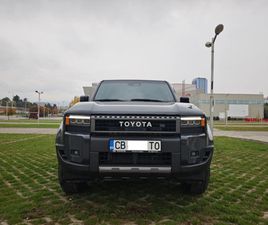 I-FORCE MAX FULL HYBRID 4WD ECT-I