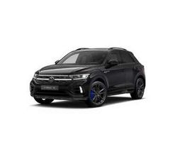 VOLKSWAGEN T-ROC R R 2.0 TSI 4M (300 PS) DSG*PANO*AKRA*MATRIX*RFK*ACC