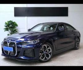 BMW I4 EDRIVE 40 BMW I4 EDRIVE40 M-SPORT 5D