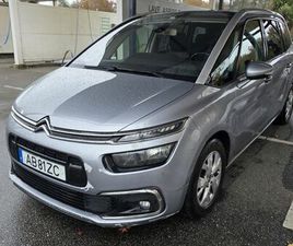 CITROEN C4 GRAND PICASSO