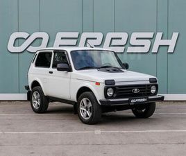 LADA NIVA