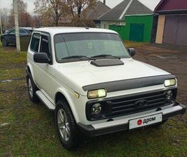 LADA NIVA