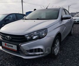 LADA VESTA