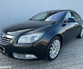 OPEL INSIGNIA OPEL INSIGNIA 2.0 CDTI EDITION