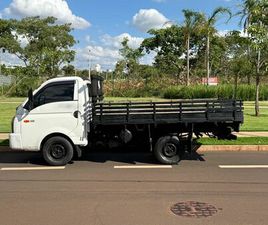 HYUNDAI HR HYUNDAI HR 2.5 TCI DIESEL (RS/RD) 2014