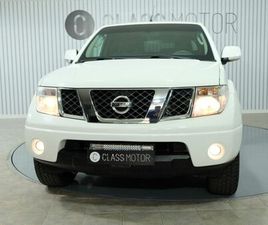 NISSAN NAVARA