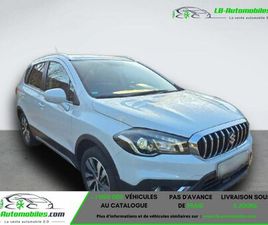 SUZUKI S-CROSS SUZUKI S-CROSS 1.4 BOOSTERJET ALLGRIP HYBRID BVA 129CH