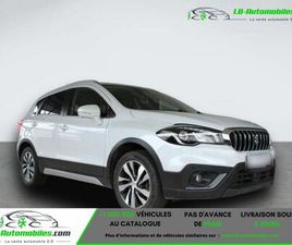SUZUKI S-CROSS SUZUKI S-CROSS 1.4 BOOSTERJET ALLGRIP HYBRID BVA 129CH